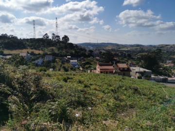 Terreno em Almargem do Bispo, Pêro Pinheiro e Montelavar