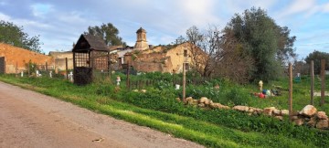 Quintas e casas rústicas em Algoz e Tunes