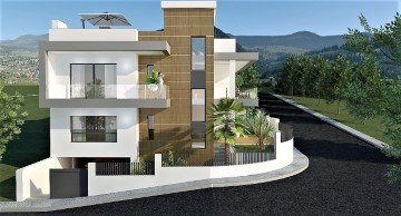 House 4 Bedrooms in Santa Iria de Azoia, São João da Talha e Bobadela