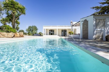 Maison 4 Chambres à Santa Bárbara de Nexe