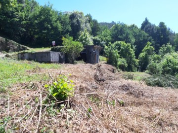 Terreno em Bouro (Santa Maria)