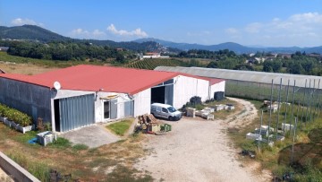 Bâtiment industriel / entrepôt à Ferreiros, Prozelo e Besteiros