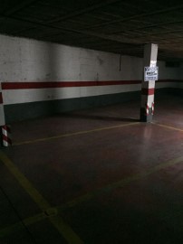Garaje en Avda de Madrid - Pº de la Estación