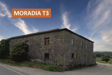 Maison 3 Chambres à Lodares