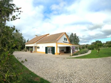 Country homes 6 Bedrooms in Pinhal Novo