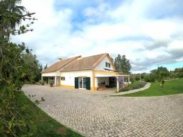 Country homes 6 Bedrooms in Pinhal Novo