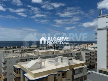 Apartment 1 Bedroom in Quarteira