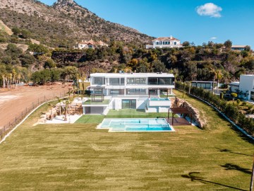 Casa o chalet 5 Habitaciones en Montemayor-Marbella Club