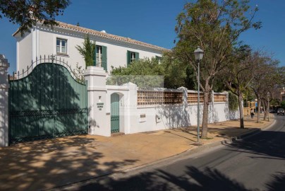 Mansion in Marbella.