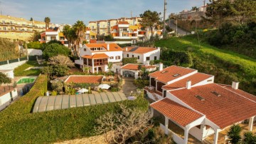 Country homes 9 Bedrooms in Carvoeira