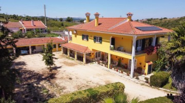 Country homes 6 Bedrooms in Castanheira do Ribatejo e Cachoeiras