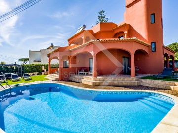 Moradia 3 quartos para venda em Vilamoura Algarve 