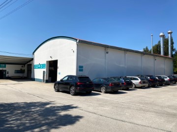 Industrial building / warehouse in Cadaval e Pêro Moniz