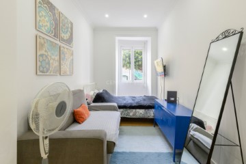 Apartamento 3 Quartos em Penha de França