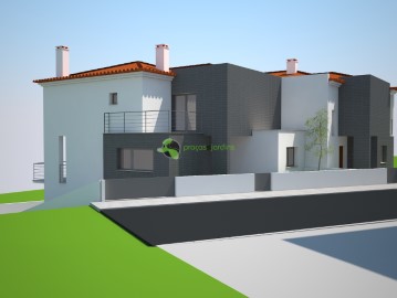 Casa o chalet 4 Habitaciones en Leiria, Pousos, Barreira e Cortes