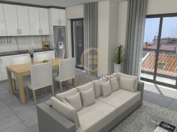 Apartamento 3 Quartos em Viseu