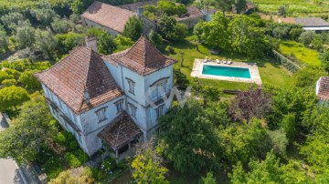 Quintas e casas rústicas 6 Quartos em Midões