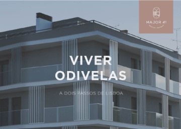 Apartamento 1 Quarto em Odivelas