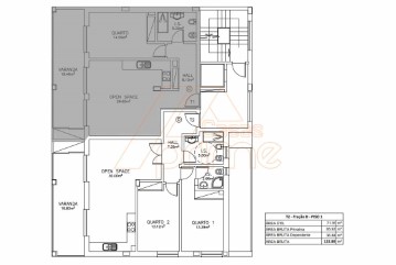 Piso 2 Habitaciones en Santo António dos Olivais