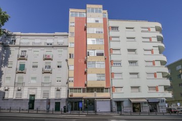 Apartamento 1 Quarto em Areeiro