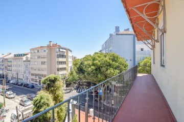 Apartamento 4 Quartos em Alcântara