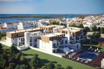 Piso 1 Habitacione en Conceição e Cabanas de Tavira