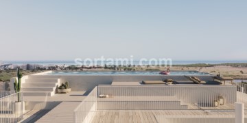 Apartment 4 Bedrooms in Quarteira