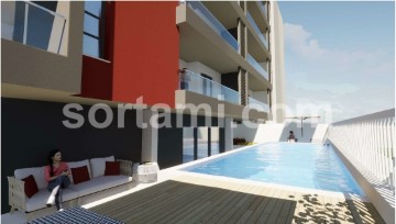 Appartement 2 Chambres à Faro (Sé e São Pedro)