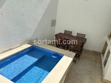 Apartamento 2 Quartos em Faro (Sé e São Pedro)