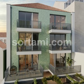 Piso 2 Habitaciones en Santa Marinha e São Pedro da Afurada