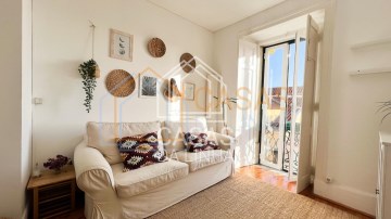 Apartment 1 Bedroom in Estrela