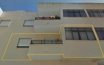 Piso 3 Habitaciones en Cidade de Santarém