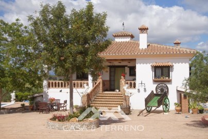 Casa o chalet 6 Habitaciones en Alquería-Torrealquería