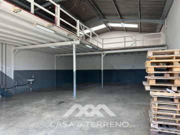 Industrial building / warehouse in Algarrobo