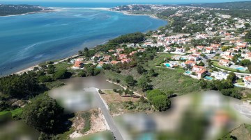Villa views Obidos lagoon