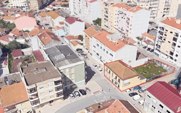 Building in São Sebastião