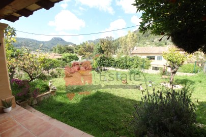 Country homes 3 Bedrooms in Puigpunyent