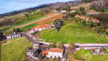 Land in Ponta do Pargo