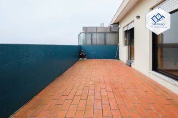 Apartamento T2 | Terraço Último Piso | Rio Tinto