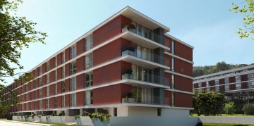 Apartamento T1 - Guimarães