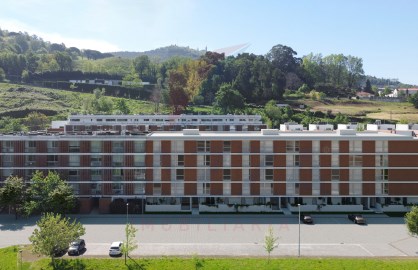 Apartamento T2 NOVO - Guimarães