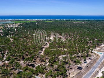 Lote vista aérea