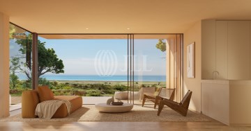 Sala modelo Palmares Ocean Living e Golf