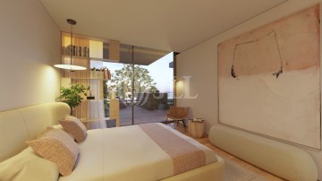 Suite modelo Savoy Residence Monumentalis