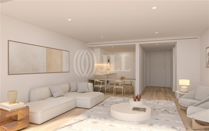 Sala modelo Serenity Vilamoura