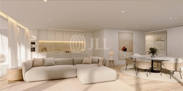 Sala modelo Serenity Vilamoura