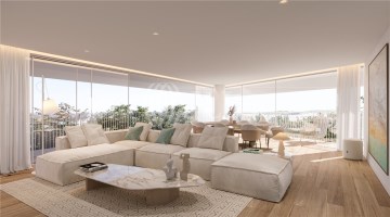 Sala modelo Serenity Vilamoura