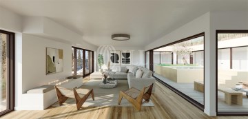 Sala modelo Gaia Hills