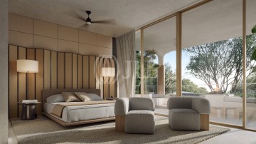 Villa Magna model bedroom
