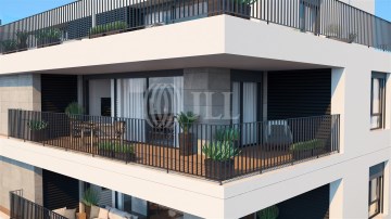 Balcon modèle Caxias Heights
